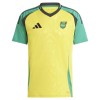 Maillot de Supporter Jamaïque Domicile 2024-25 Pour Homme